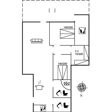 Blia - 575m From The Sea By Interhome *